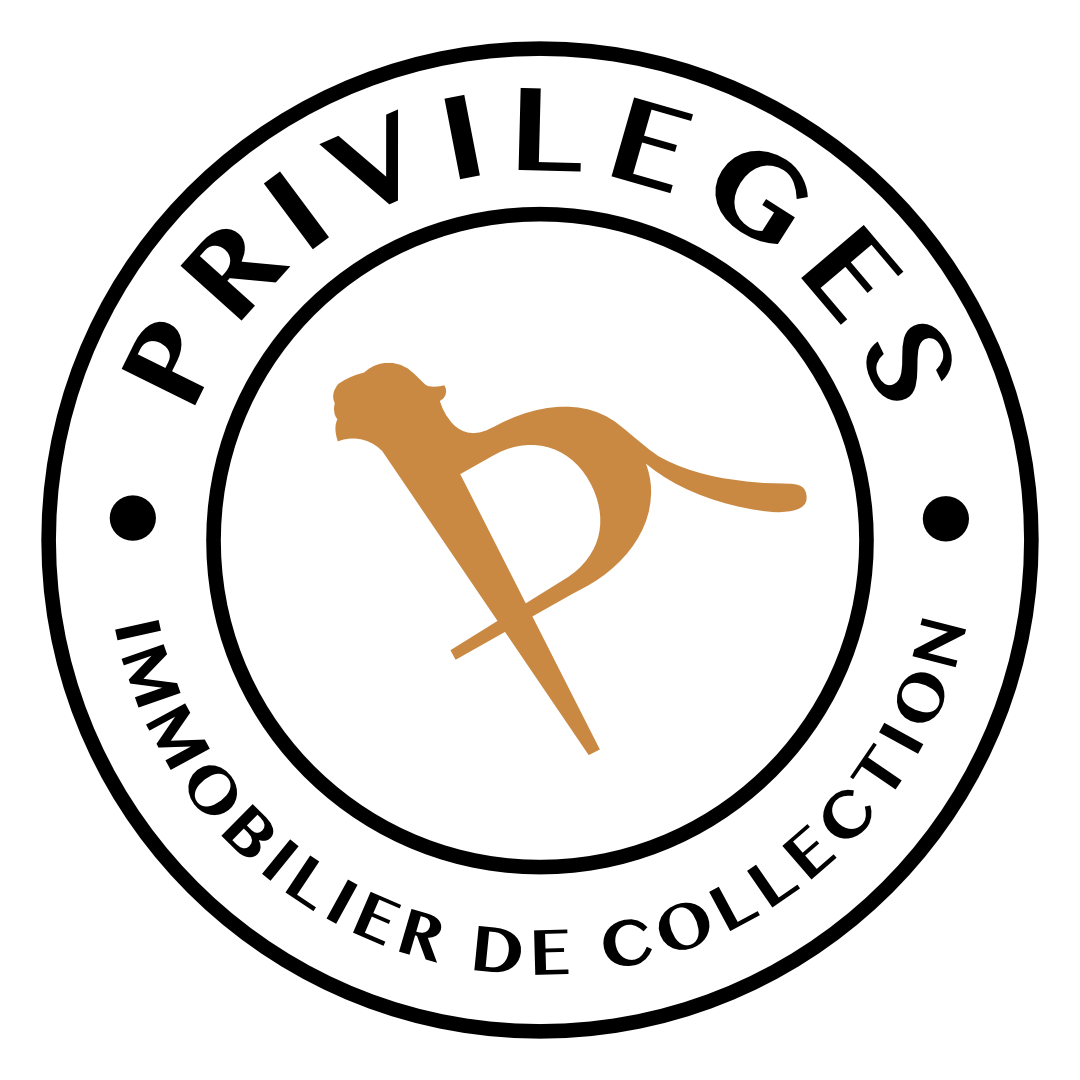 Logo Privilèges Immobilier