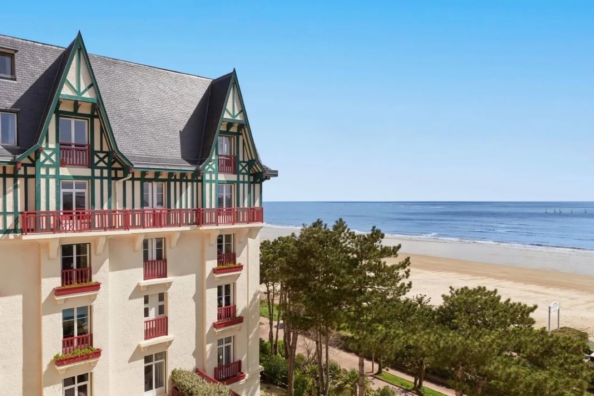 La Baule et alentours